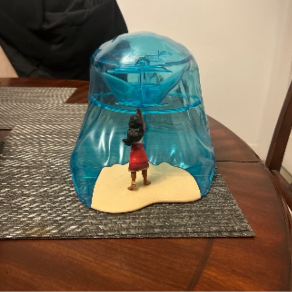 Moana 2: Wave Popcorn Bucket